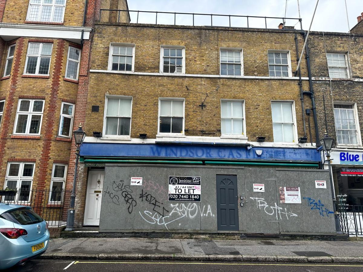 Number 27 Guesthouse Londra Exterior foto